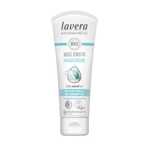 Lavera basis sensitiv kézkrém