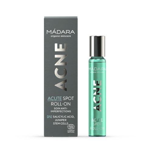 MÁDARA ACNE pattanáskezelő roll on 8ml