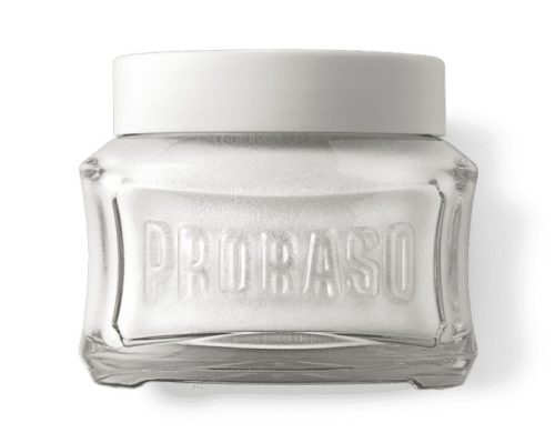 PRORASO Borotválkozás előtti frissítő krém - Sensitive