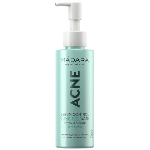 MÁDARA ACNE SEBUM CONTROL arclemosó 140ml