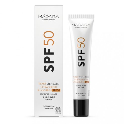 MÁDARA SPF50 bőröregedésgátló arckrém 40ml