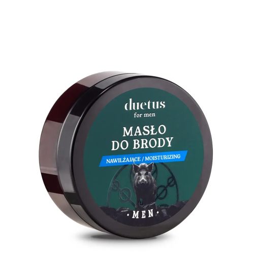 DUETUS FOR MEN Hidratáló szakállvaj