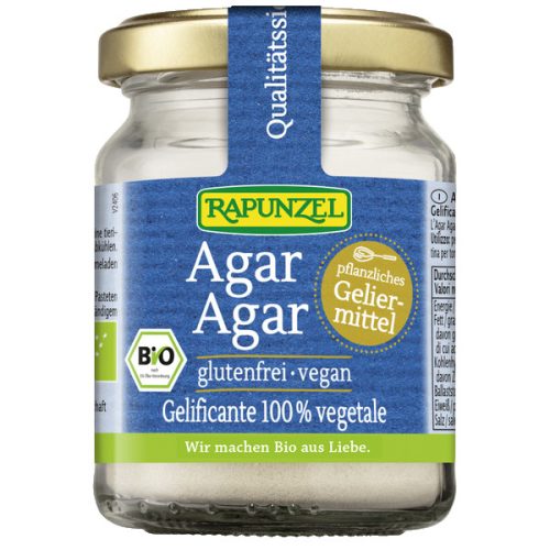 Rapunzel Agar-agar por 