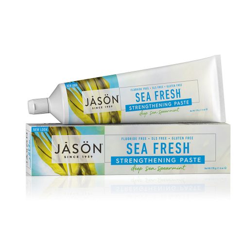 Jasön Fogkrém Sea Fresh 