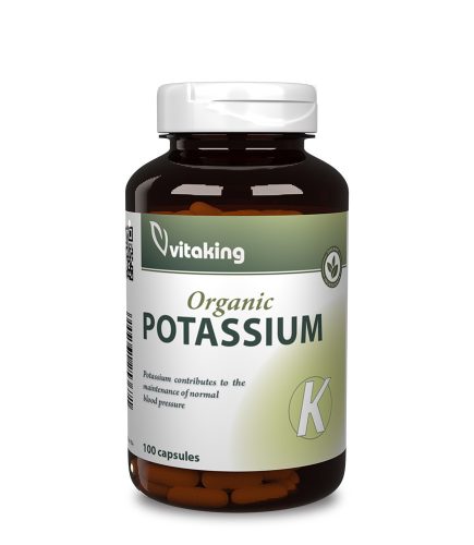 Vitaking Kálium 99mg