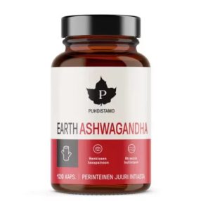 PUHDISTAMO Ashwagandha