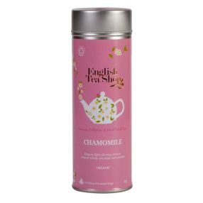 English Tea Shop Kamilla tea fémdobozban