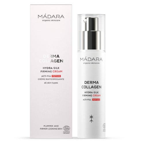 MÁDARA Derma Collagen Hydra-Silk Feszesítő krém 50ml