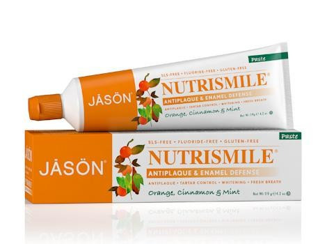 Jasön Fogkrém - NutriSmile 