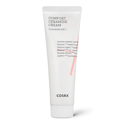 COSRX Balancium Comfort ceramidos arckrém