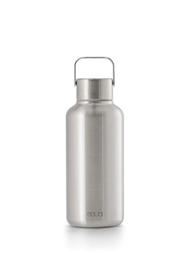EQUA Timeless acélkulacs ezüst 600ml 