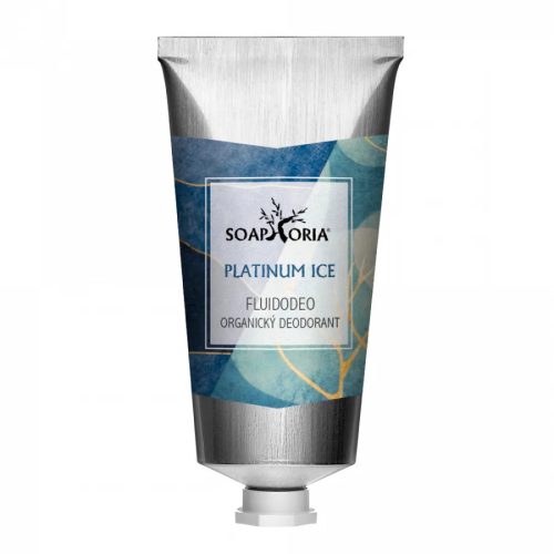 SOAPHORIA natural deokrém - Platinum ice