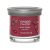 Yankee Candle Black Cherry Signature kis üveggyertya
