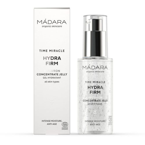 MÁDARA Time Miracle feszesítő hydra - koncentrátum gél 75ml