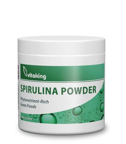 Vitaking Spirulina alga por 