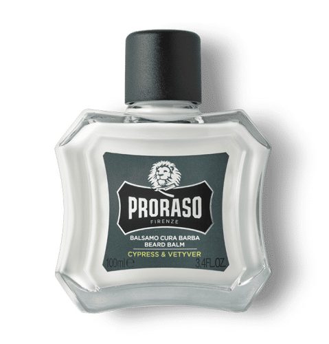 PRORASO Szakállápoló balzsam - Ciprus és Vetiver