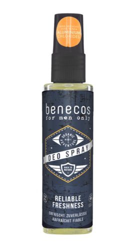 benecos Only for Man deo spray 