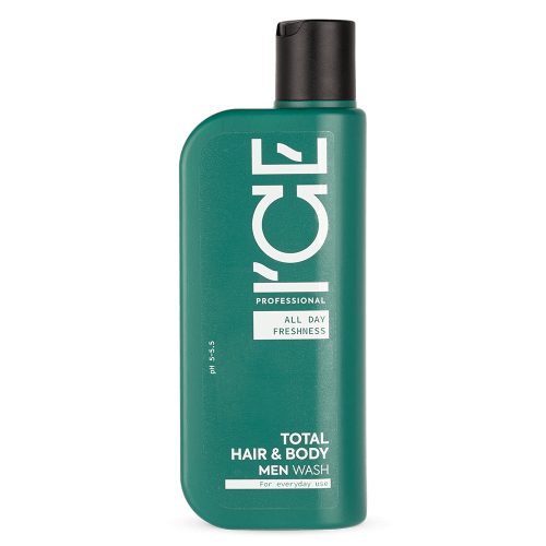 ICE Professional MEN Tusfürdő és sampon