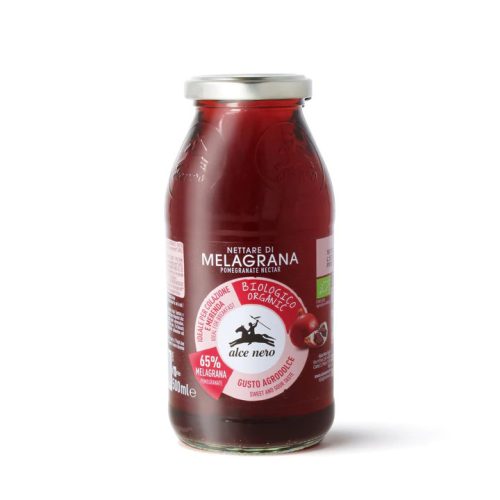 Alce Nero BIO Gránátalmalé 