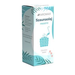 AROMAX Frissítő szaunaolaj 