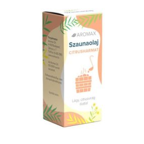 Aromax Citrusharmat szaunaolaj 
