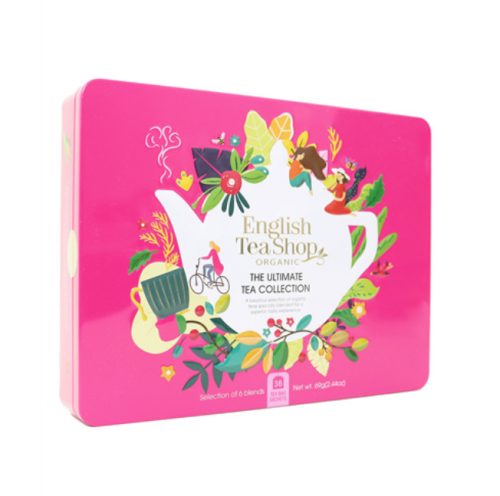 English Tea Shop Bio teaválogatás - Pink