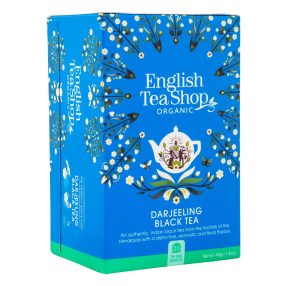 English Tea Shop Bio tea - Darjeeling fekete tea 20 filter