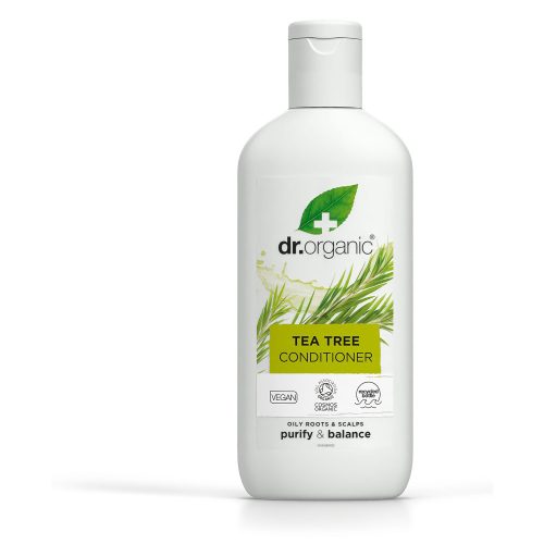 Dr. Organic Teafa hajkondícionáló