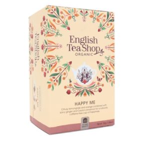 English Tea Shop Bio tea - Happy Me 20 filter