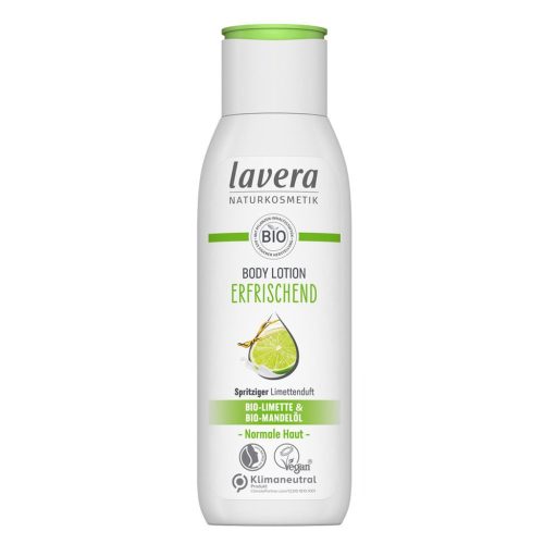 Lavera testápoló - Frissítő