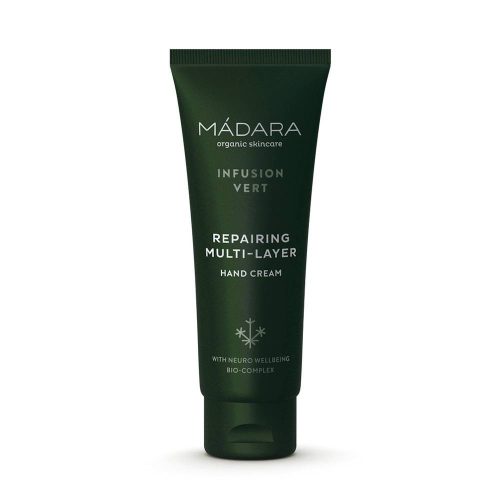 MÁDARA Infusion Vert intenzíven hidratáló kézkrém 75ml
