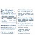VitaKing B-12 vitamin 1000mcg 