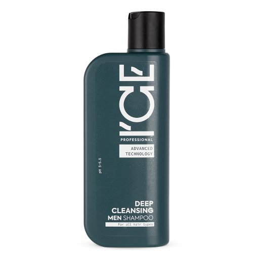 ICE Profissional MEN Mélytisztító sampon