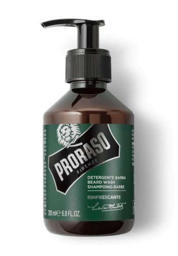 PRORASO Szakállmosó - Refresh
