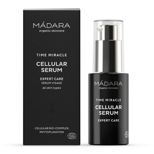 MÁDARA Time Miracle Szérum 30ml