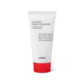 COSRX AC Collection bőrnyugtató arclemosó hab