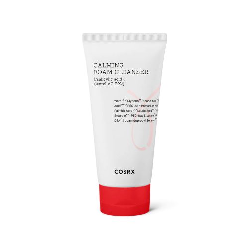 COSRX AC Collection bőrnyugtató arclemosó hab