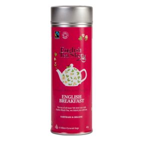English Tea Shop English Breakfast tea fémdobozban