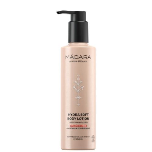 MÁDARA Hydra-soft kényeztető testápoló lotion 