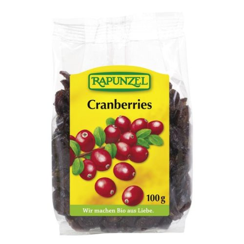 Rapunzel Vörös áfonya 100g