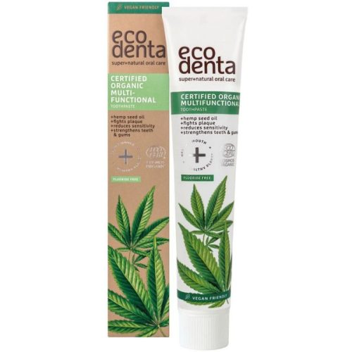 Ecodenta Multifunkcionális fogkrém