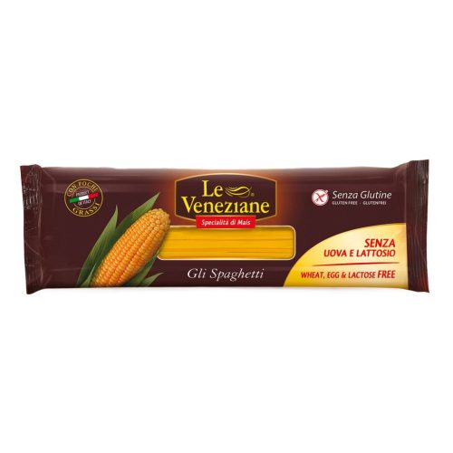 Le Veneziane Spaghetti gluténmentes tészta 
