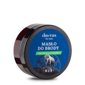 DUETUS FOR MEN Tápláló szakállvaj