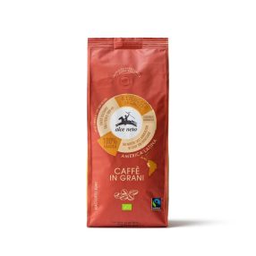 Alce Nero BIO 100% arabica szemes kávé