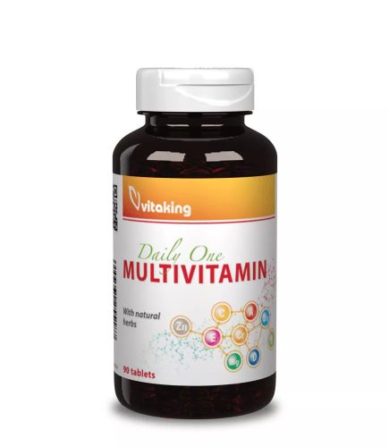 Vitaking Daily One multivitamin 