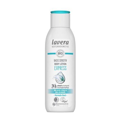 Lavera Basis Sensitive testápoló 